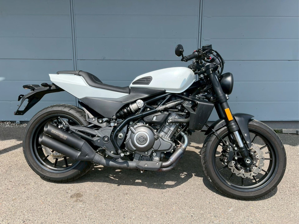 Harley-Davidson X350 2023