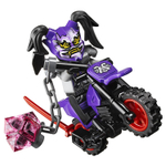 LEGO Ninjago: Ночной вездеход ниндзя 70641 — Ninja Nightcrawler — Лего Ниндзяго