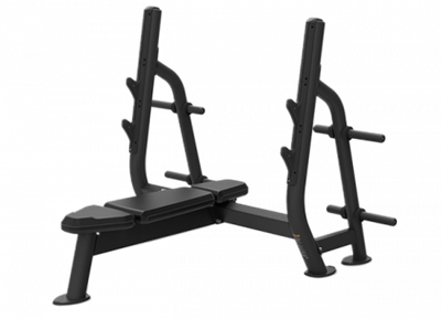 Олимпийская скамья горизонтальная Spirit SP-4209