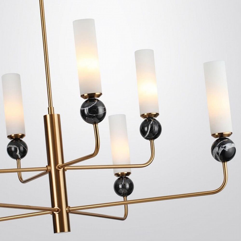 Люстра на штанге Odeon Light Lolla 4361/8