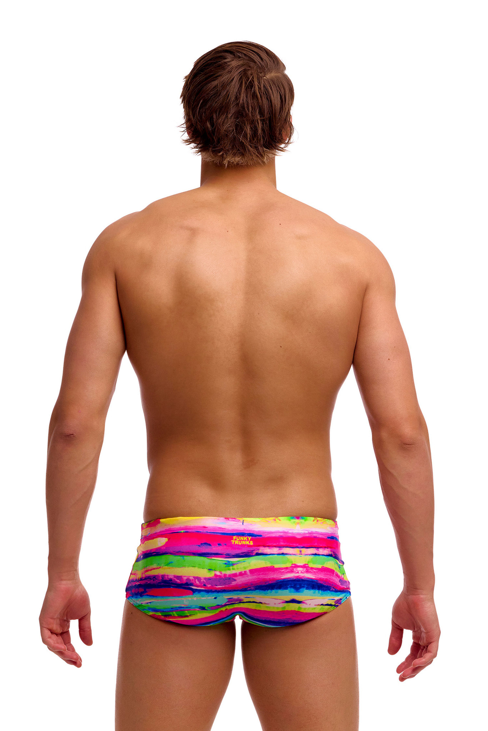 Транки FUNKY TRUNKS Men's Paint Patch
