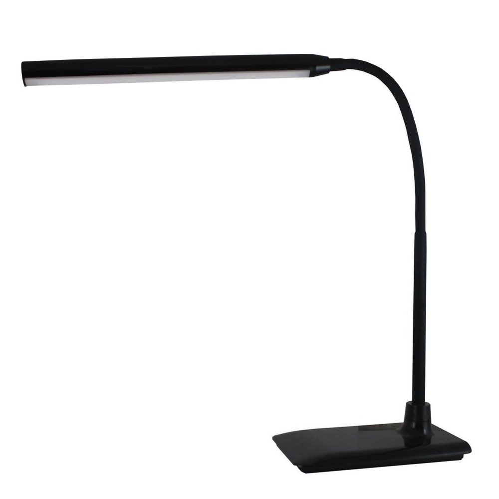 Светильник настольный LED, 6 Вт, черный, TDM, СН-28, SQ0337-0095