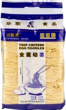 Лапша Mai A Yi пшеничная яичная 1000 г, 2 шт