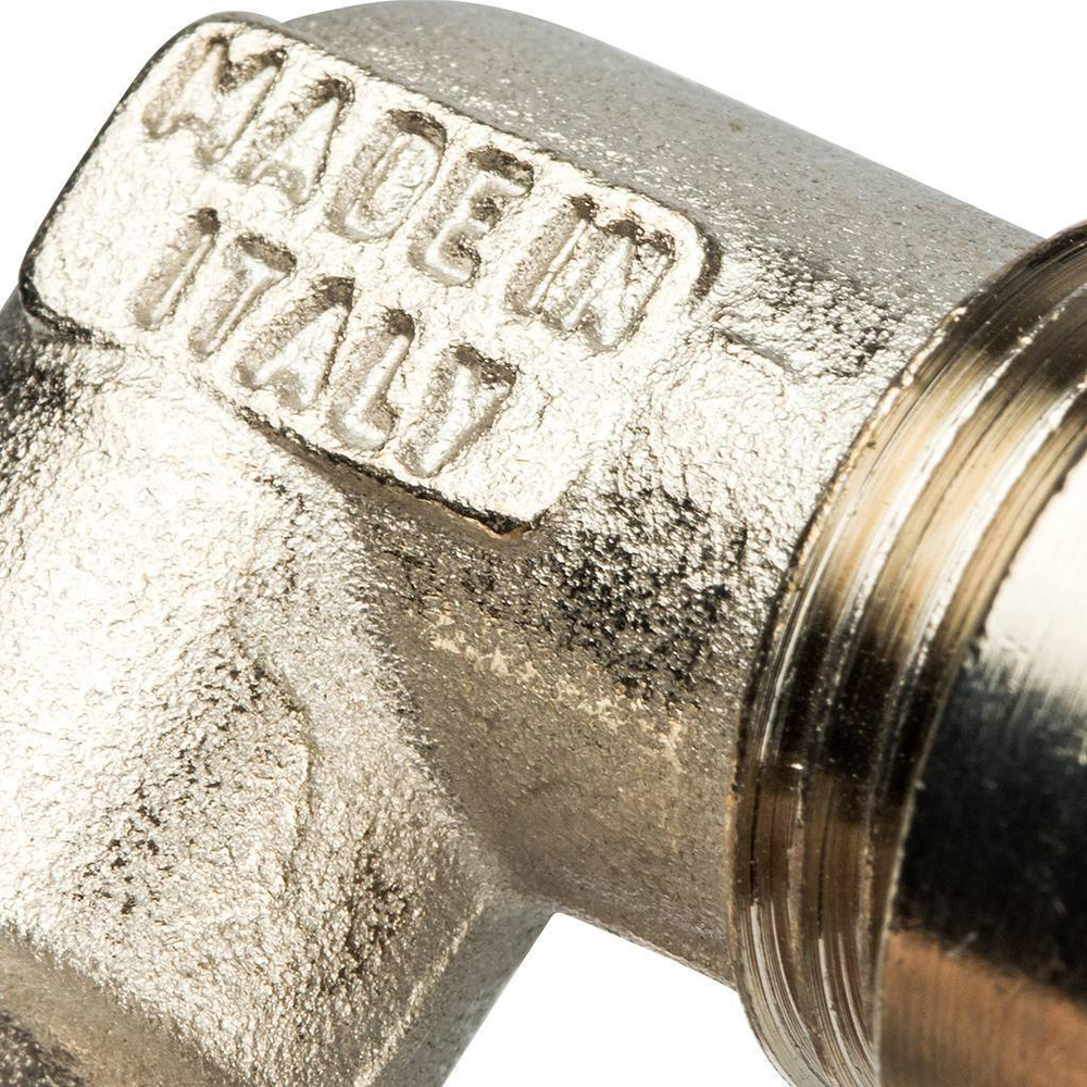 Уголок 90" с внутр.резьбой Prandelli 16x2,0х1/2"