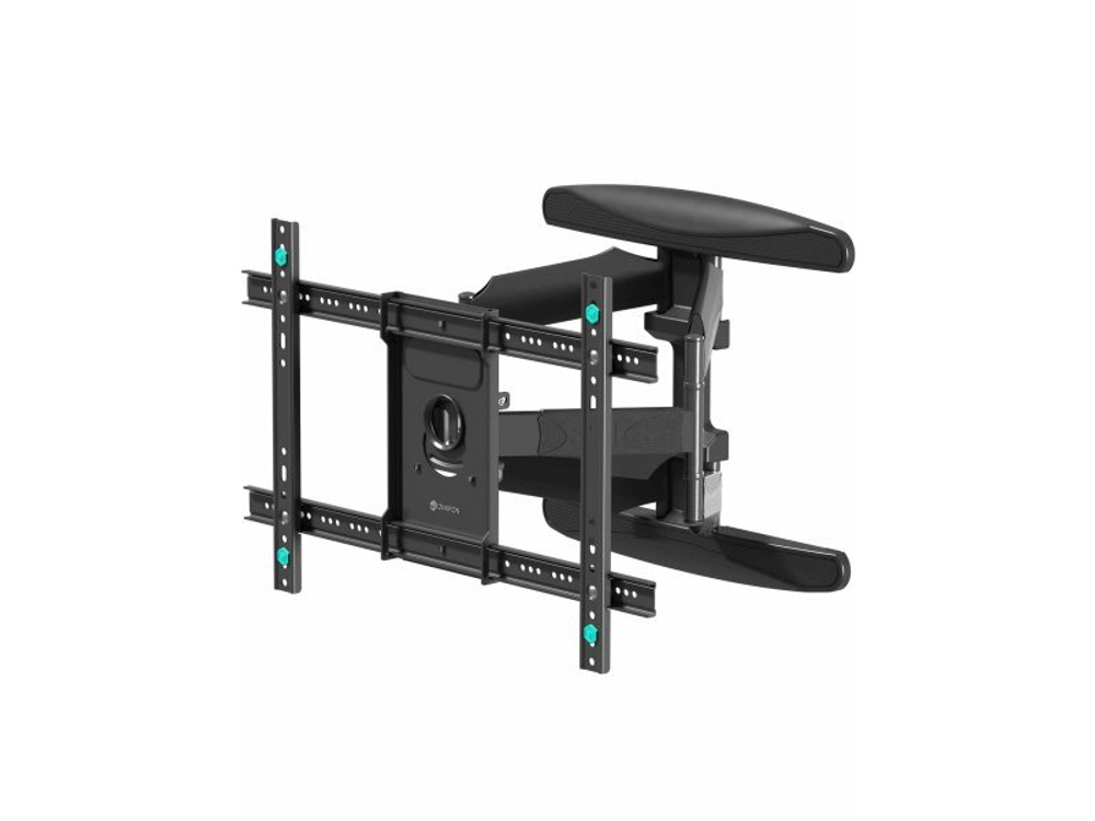 Наклонно-поворотный кронштейн Onkron M6L черный