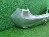 Бампер задний KIA Rio 3 QB (2015-2017) хэтчбек