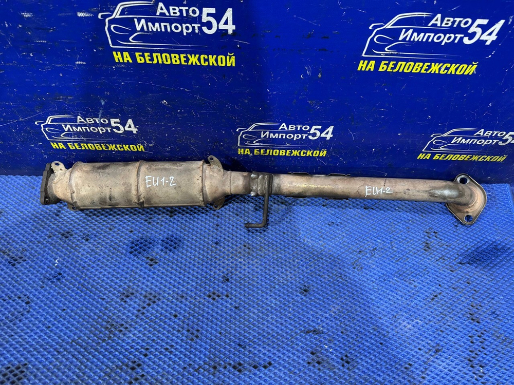 Глушитель/Приемная труба/Штаны Honda CIVIC 2001