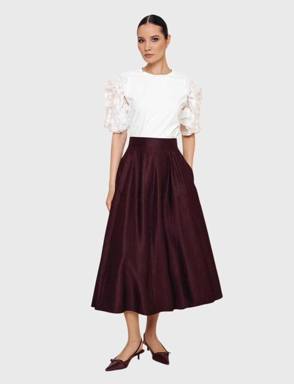 Блуза NOCHE MIO