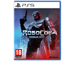 RoboCop: Rogue City (PS5) NEW