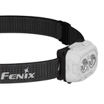 Фонарь Fenix налобный HL18R-T V2.0 белый с черным ремешком