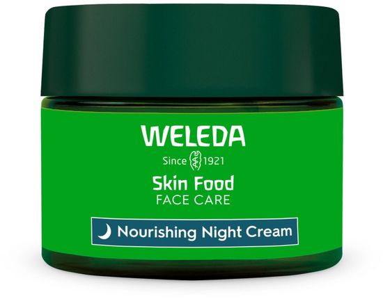 Weleda Skin Food Питательный ночной крем