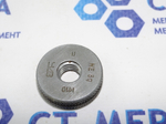 Калибр-кольцо М10 6g НЕ ЧИЗ
