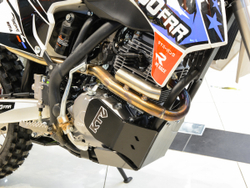 Кроссовый мотоцикл JMC 250 FRR EX 21/18