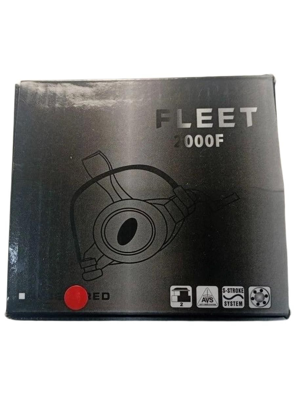 Катушка рыболовная MIFINE FLEET 2000F