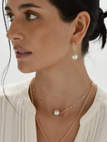 91003847 Колье Selena Pearls