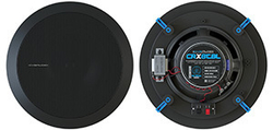 CVGAUDIO CRX8TBL Потолочная двухполосная колонка