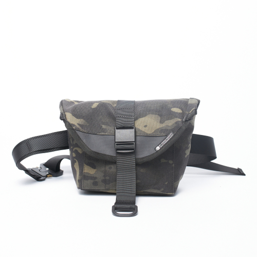 Поясная сумка Belt Bag Expert dark camo