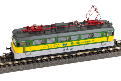 Электровоз BR V 43 Gysev VI, декодер + звук