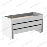 Кровать ТРИ ЯРУСА