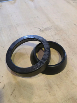 Подшипник (110х170) балансира SH HOWO (99014520310) (Shaft-Gear)