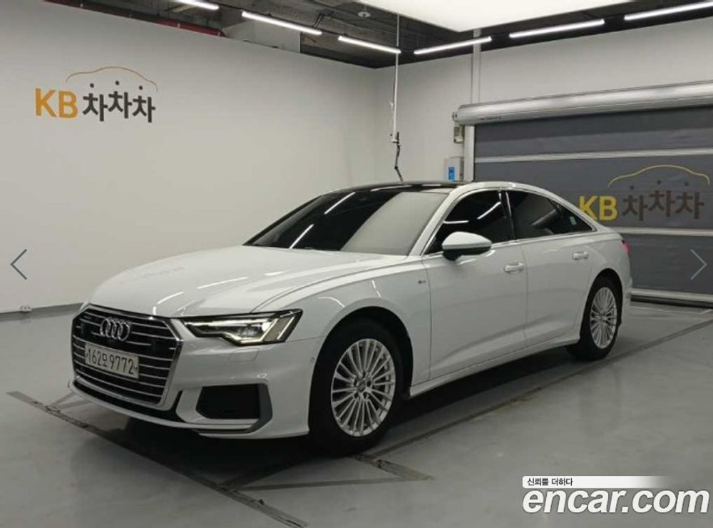 Audi A6 (C8) 45 TFSI Quattro Premium (11.2019)