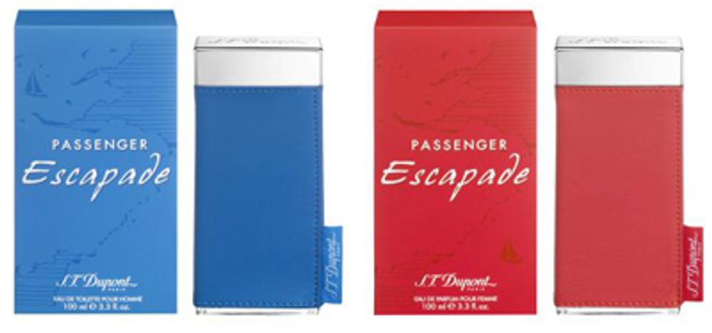S.T. Dupont Passenger Escapade for Women