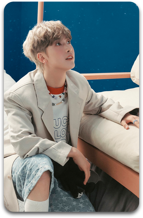 Карта #4495 / Matthew (ZEROBASEONE)