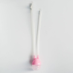 3893564 Маникюрный набор для самых маленьких «Для малышки», 3 предмета (ножнички+щипчики+прорезывате