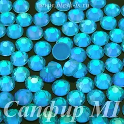 ЛС Стразы холодной фиксации, Сапфир MI