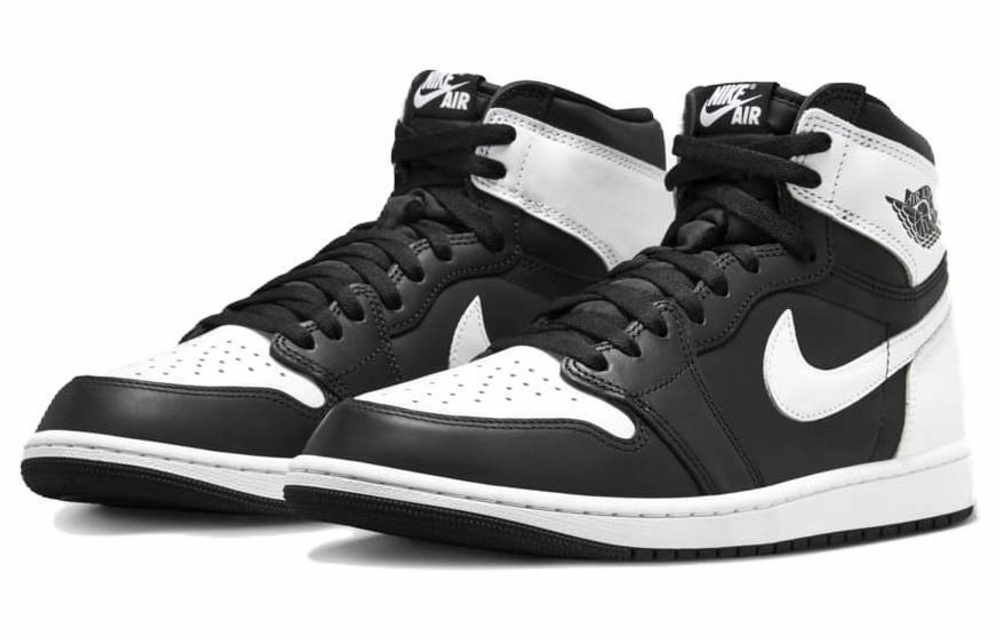Кроссовки Jordan Air Jordan 1 High Og "Black White"