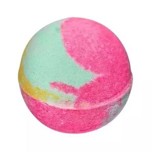 Бомбочка для ванны Greena Avocadova "Космический цитрус", 180 г