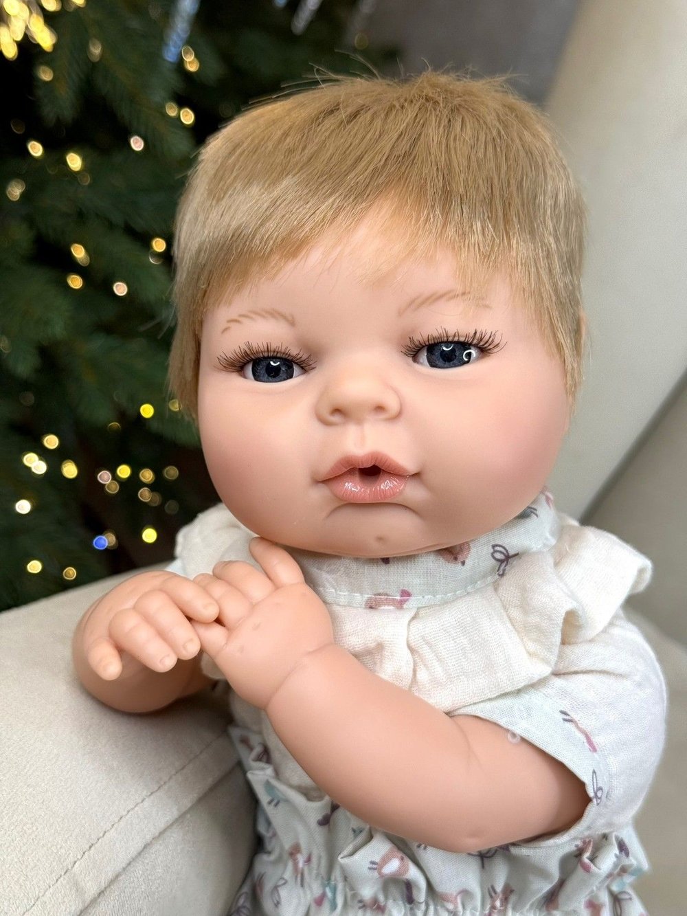 Кукла Berbesa мягконабивная 42см Raul (4318S)