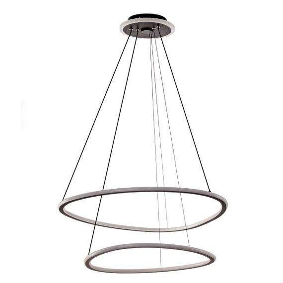 Подвесной светодиодный светильник Citilux Trio CL215B061E