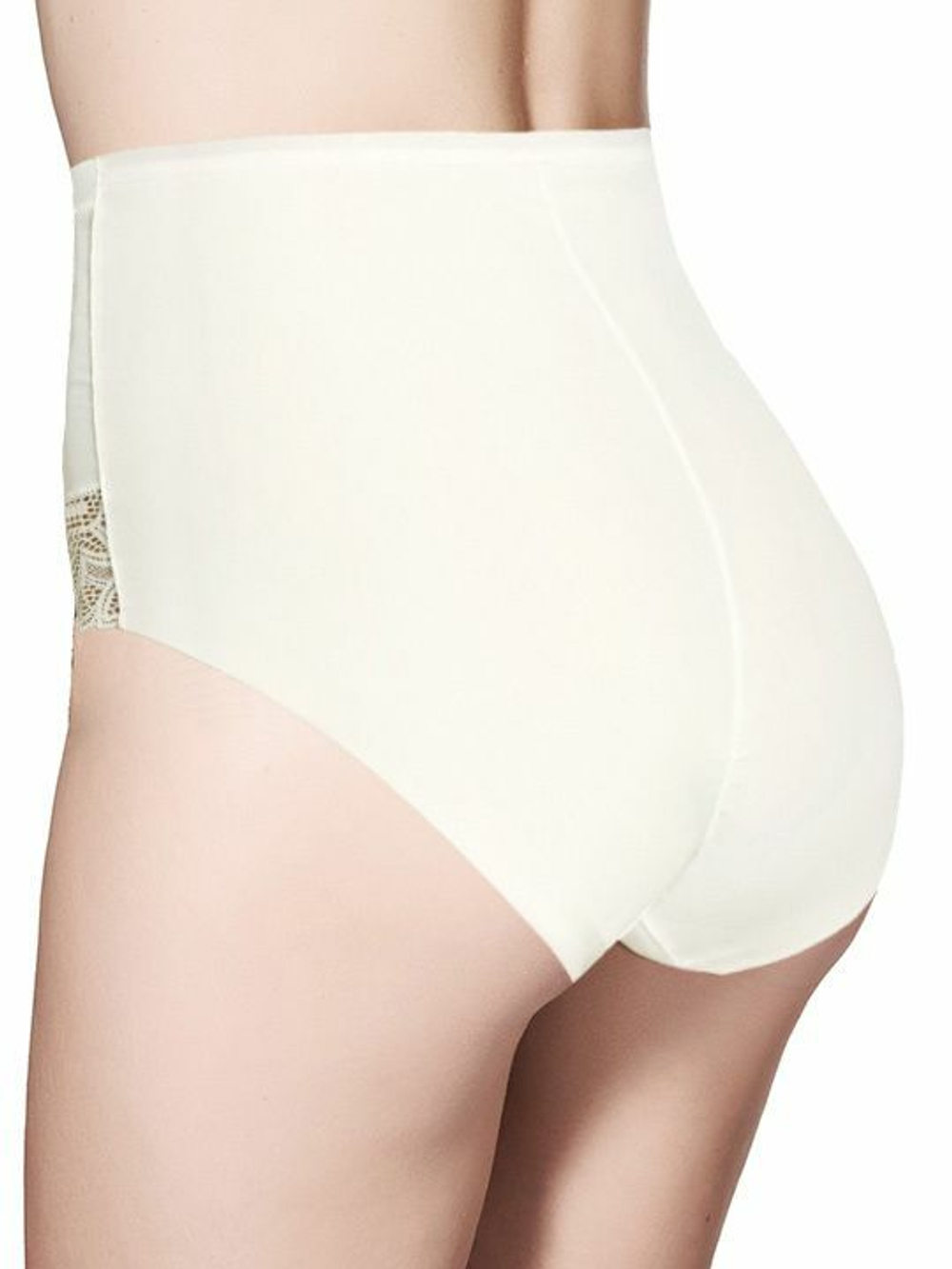 Трусики-слипы с высокой линией талии Bella Best Comfort (Размер: L) (Цвет: черный)