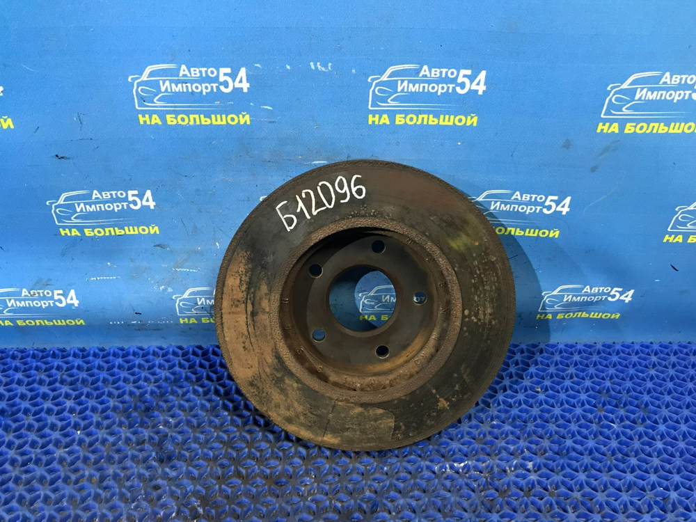 Диск тормозной передний NISSAN X-TRAIL 2000-2007