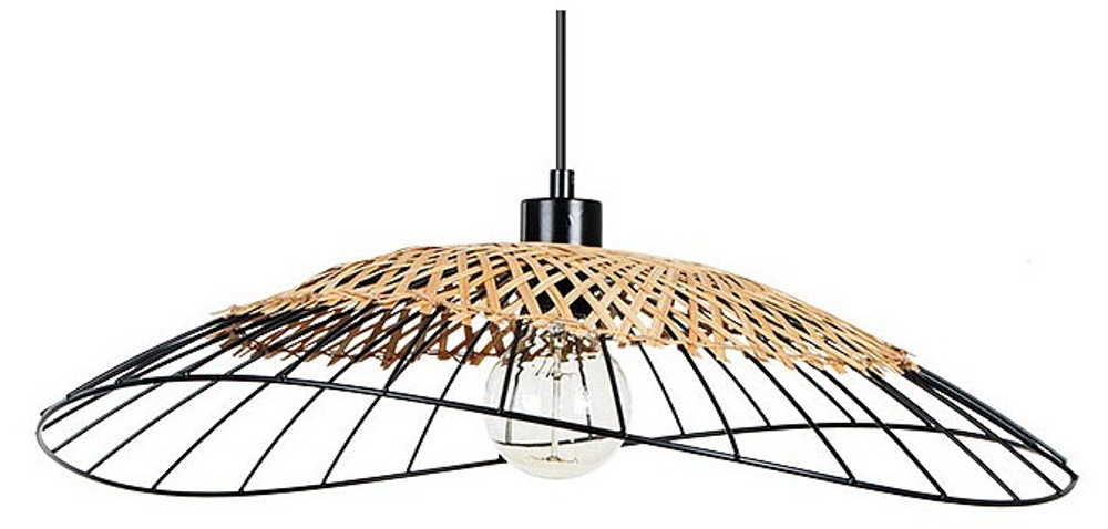 Подвесной светильник Arte Lamp Woodstock A7061SP-1BK