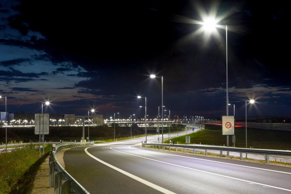 Светильник LED консольный ДКУ 1013-150Д 5000К IP65 IEK