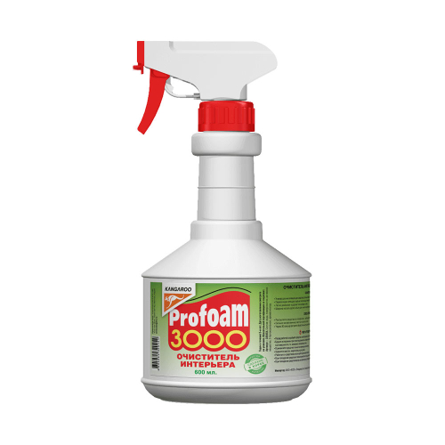 Очиститель интерьера Profoam 3000 (600ml).