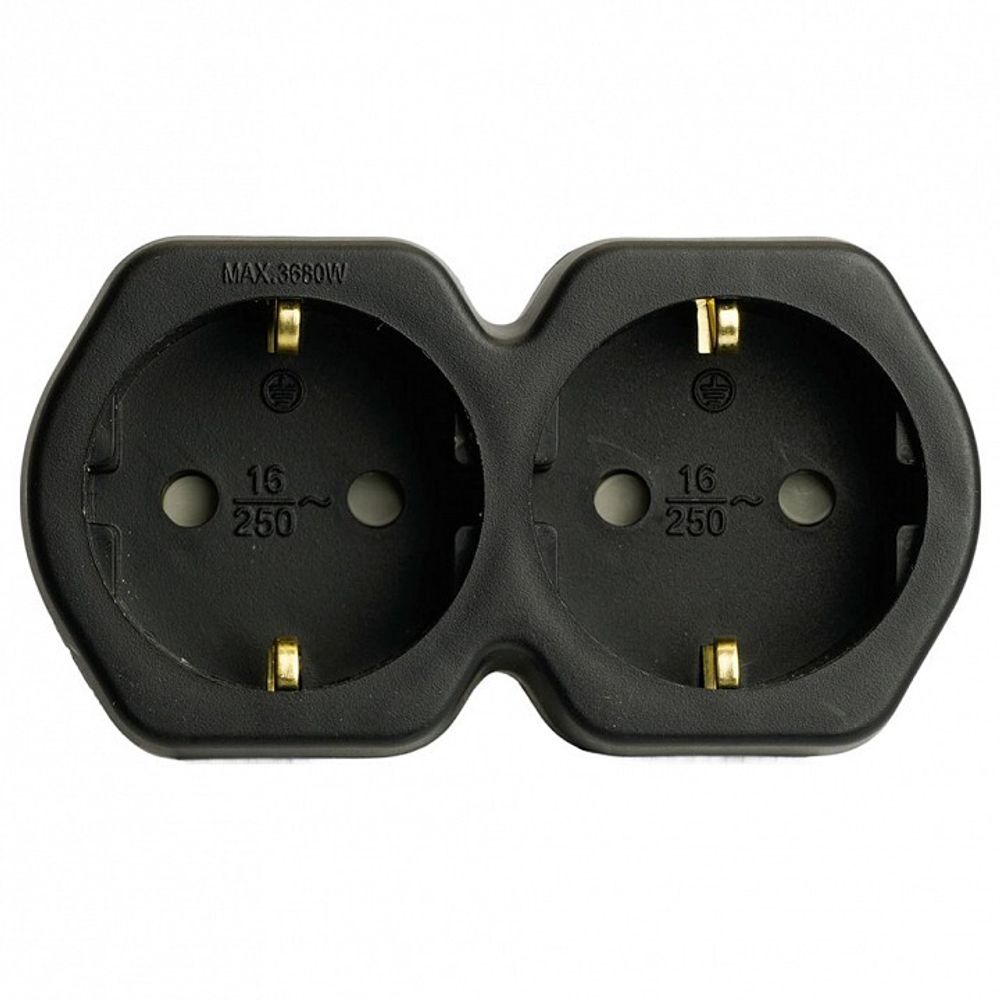 Разветвитель Stekker  50107