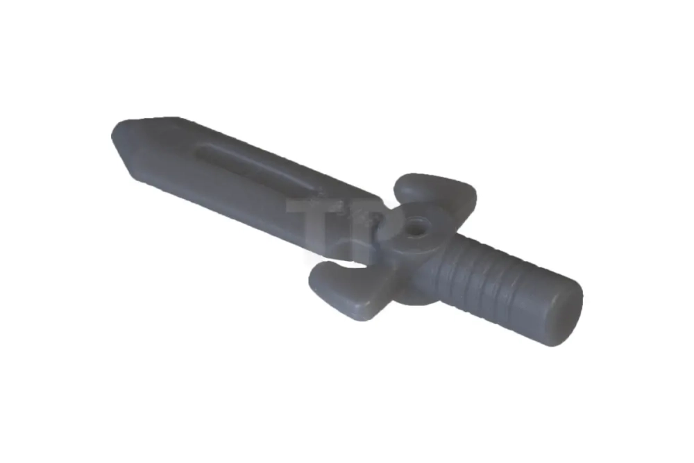 Оружие 94158c Dark Bluish Gray