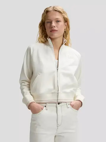 Толстовка женская LEE ZIP UP