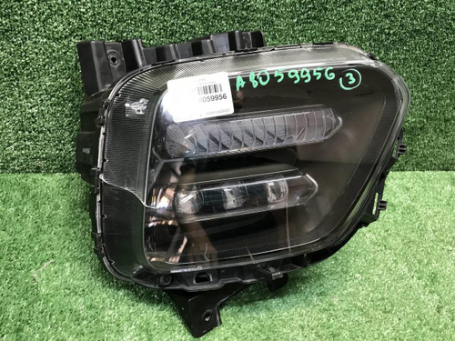 ПТФ правая Kia Soul 3 SK (2019-2022) LED