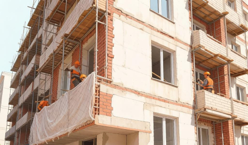 Капитальныйремонт и реконструкция объектов