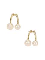 Серьги Miu Miu