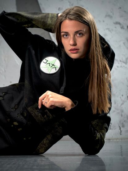 Худи Stalker/DATA collection