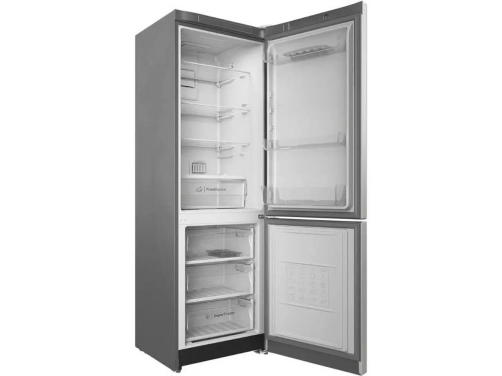 Холодильник Indesit ITS 5180 G серебристый