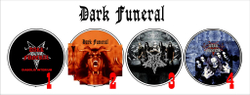 Значок Dark Funeral