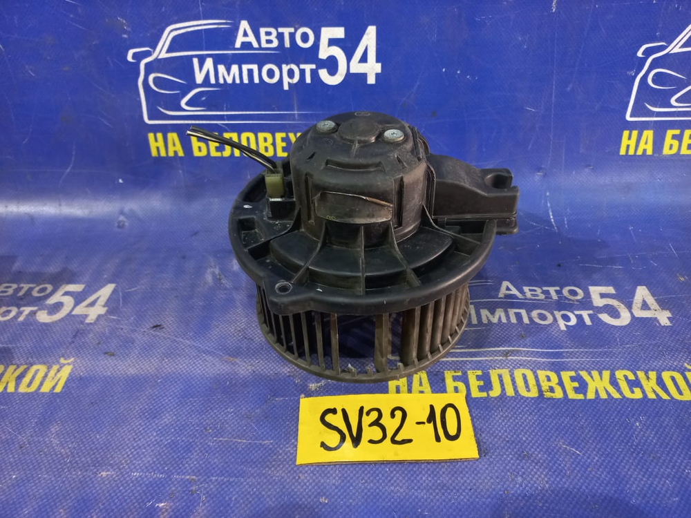 Моторчик печки TOYOTA CAMRY 1992