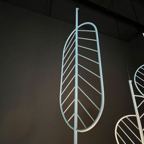 Подвесной светильник Imperium Loft Leaf 178142-26