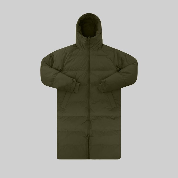 Пуховик мужской SHU длинный артикул:SHUU63 - купить в магазине Дайс